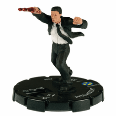 Marvel Heroclix Mutations and Monsters Pete Wisdom Figure #006