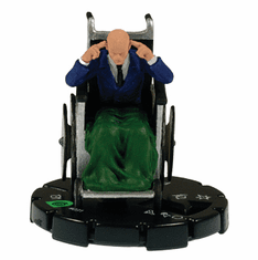 Marvel Heroclix Mutations and Monsters Professor X Figure #031