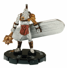 Marvel Heroclix Mutations and Monsters Silver Savage Figure #051