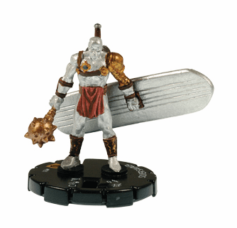 Marvel Heroclix Mutations and Monsters Silver Savage Figure #051