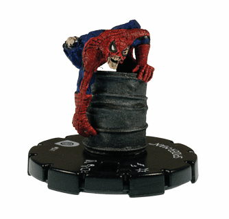 MARVEL Zombie スパイダーマン フィギュア 特別版 Marvel Zombies: Spider-Manブログ