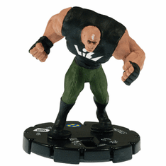 Marvel Heroclix Mutations and Monsters Strong Guy Figure #005