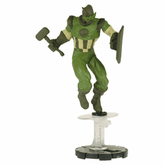 Marvel Heroclix Mutations and Monsters Super Adaptoid Figure #047
