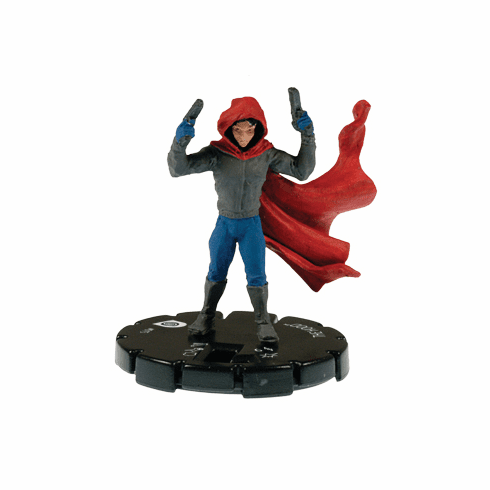 Marvel Heroclix Mutations and Monsters The Hood Figure #015