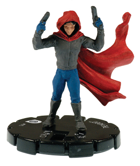Marvel Heroclix Mutations and Monsters The Hood Figure #015