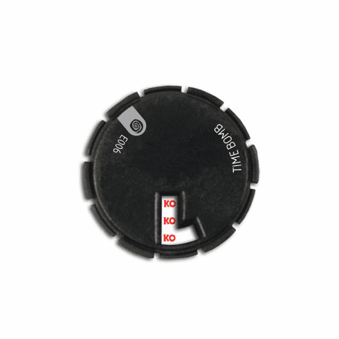 Marvel Heroclix Mutations and Monsters Time Bomb Event Dial