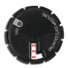 Marvel Heroclix Mutations and Monsters Unlimited Class Wrestling Federation Event Dial