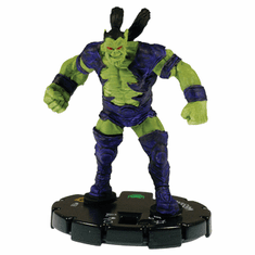 Marvel Heroclix Mutations and Monsters Warskrull Figure #058
