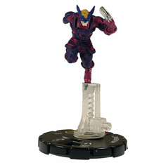 Marvel Heroclix Mutations and Monsters Wolverine Zombie Figure #056 