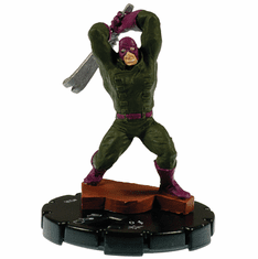 Marvel Heroclix Mutations and Monsters Wrecker Figure #048