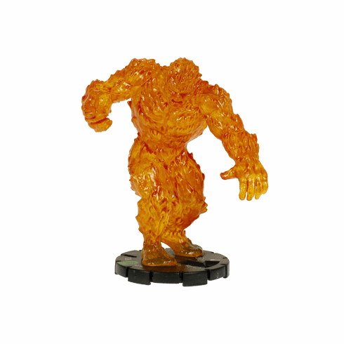 Marvel Heroclix Mutations and Monsters Zzzax Figure #025