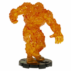 Marvel Heroclix Mutations and Monsters Zzzax Figure #025