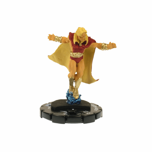 Marvel Heroclix Secret Invasion Adam Warlock Rare Figure #047