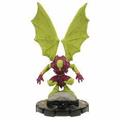 Marvel Heroclix Secret Invasion Annihilus Super Rare Figure #056