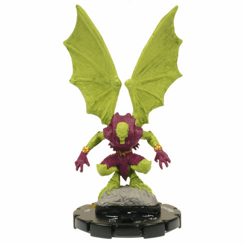 Marvel Heroclix Secret Invasion Annihilus Super Rare Figure #056