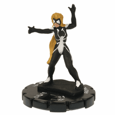 Marvel Heroclix Secret Invasion Arachne Common Figure #011