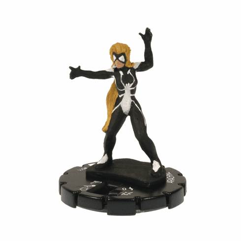 Marvel Heroclix Secret Invasion Arachne Common Figure #011