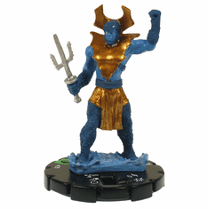 Marvel Heroclix Secret Invasion Attuma Uncommon Figure #028