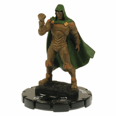 Marvel Heroclix Secret Invasion Doom Rare Figure #040