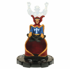 Marvel Heroclix Secret Invasion Dr. Strange Rare Figure #033