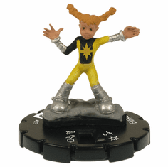 Marvel Heroclix Secret Invasion Energizer Common Figure #015