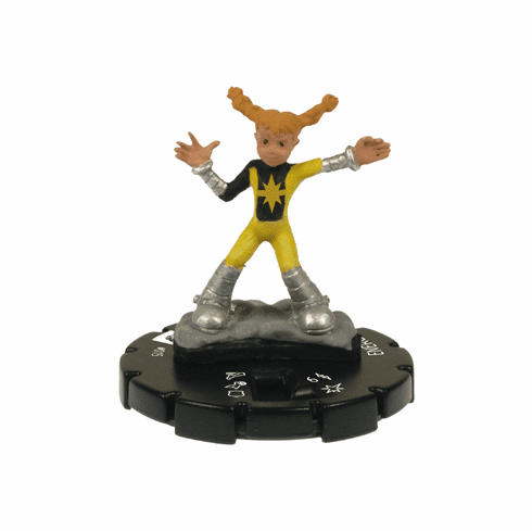 Marvel Heroclix Secret Invasion Energizer Common Figure #015
