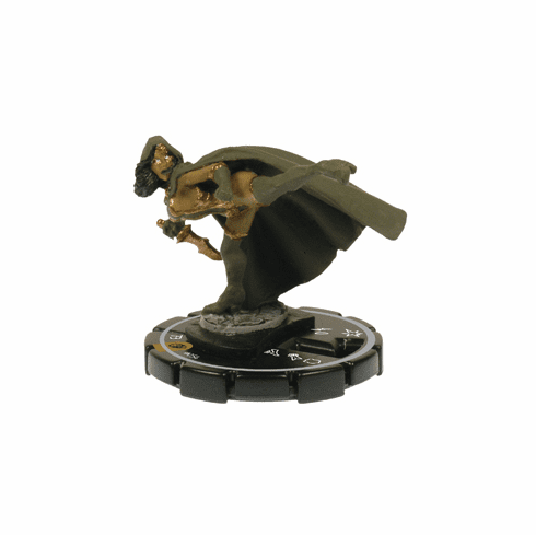 Marvel Heroclix Secret Invasion Gamora Super Rare Figure #054