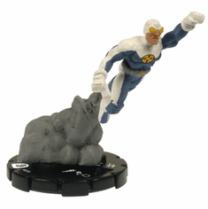 Marvel Heroclix Secret Invasion Gravity Common Figure #009