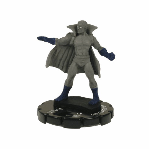 Marvel Heroclix Secret Invasion Grey Gargoyle Common Figure #010
