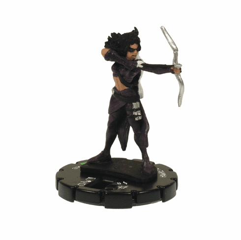 Marvel Heroclix Secret Invasion Hawkeye Uncommon Figure #023