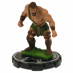 Marvel Heroclix Secret Invasion Hercules Common Figure #016