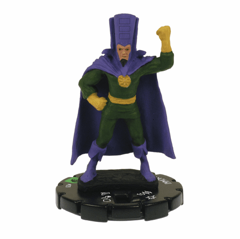 Marvel Heroclix Secret Invasion Immortus Uncommon Figure #020