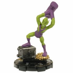 Marvel Heroclix Secret Invasion Impossible Man Super Rare Figure #052