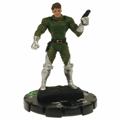 Marvel Heroclix Secret Invasion Kristoff Uncommon Figure #026