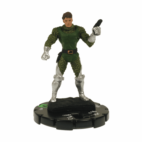 Marvel Heroclix Secret Invasion Kristoff Uncommon Figure #026