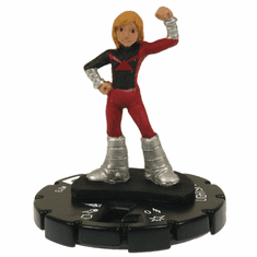 Marvel Heroclix Secret Invasion Lightspeed Common Figure #013