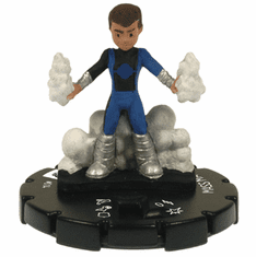 Marvel Heroclix Secret Invasion Mass Master Common Figure #014