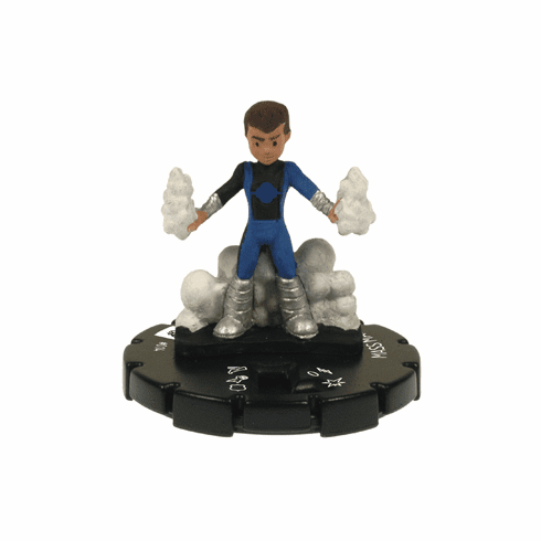 Marvel Heroclix Secret Invasion Mass Master Common Figure #014