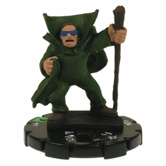 Marvel Heroclix Secret Invasion Mole Man Uncommon Figure #031