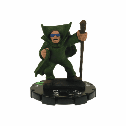 Marvel Heroclix Secret Invasion Mole Man Uncommon Figure #031
