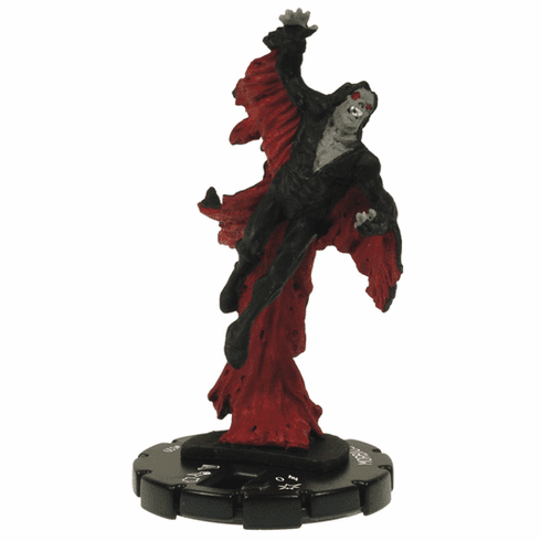 Marvel Heroclix Secret Invasion Morbius Uncommon Figure #029