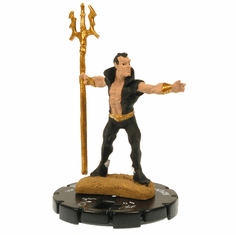 Marvel Heroclix Secret Invasion Namor Rare Figure #045