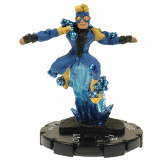 Marvel Heroclix Secret Invasion Speedball Rare Figure #038