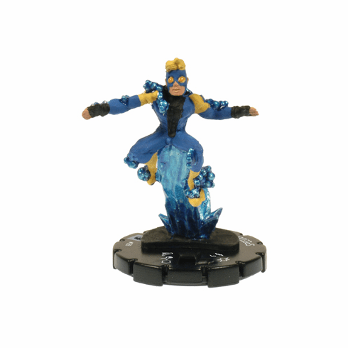 Marvel Heroclix Secret Invasion Speedball Rare Figure #038