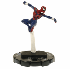 Marvel Heroclix Secret Invasion Spider-Girl Rare Figure #041