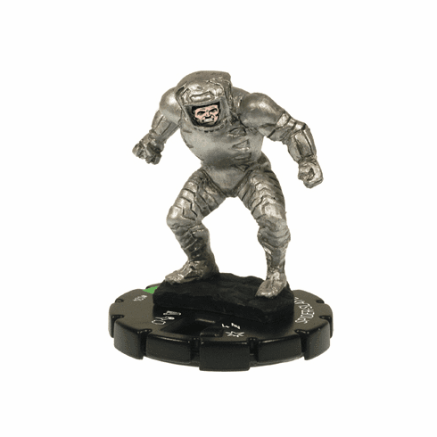 Marvel Heroclix Secret Invasion Spider Slayer Uncommon Figure #024