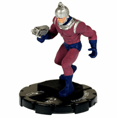 Marvel Heroclix Secret Invasion Starter Set Doombot 3095 Rookie Figure #106