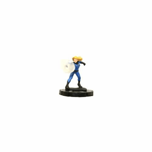 Marvel Heroclix Secret Invasion Starter Set Sue Storm Limited Edition Figure #112
