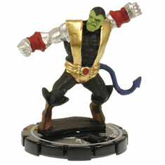 Marvel Heroclix Secret Invasion Super-Skrull: X-Men Rare Figure #044