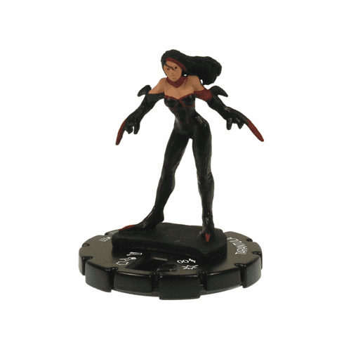 Marvel Heroclix Secret Invasion Tarantula Uncommon Figure #027